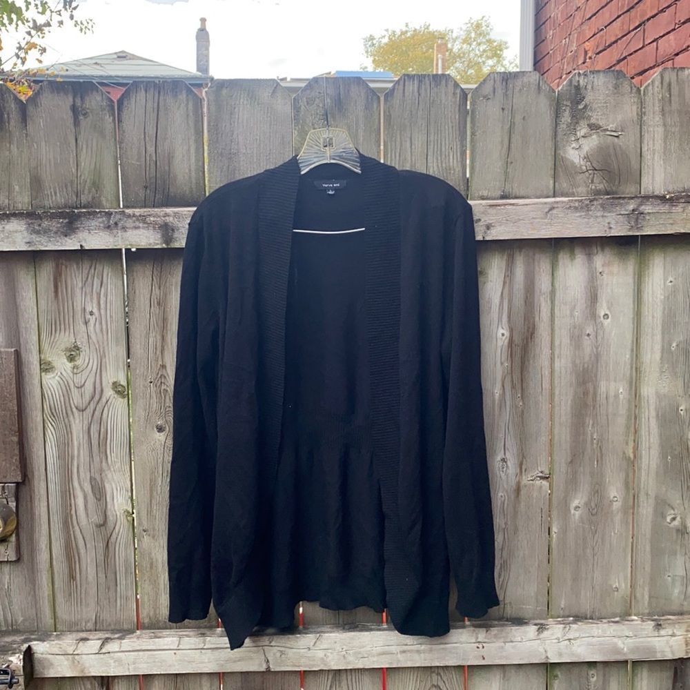 Verve Ami open cardigan sz. L